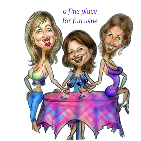 Girls Gone Wine logo