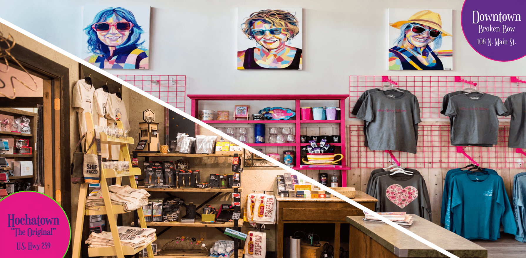 Peruse our great selection of fun gifts and wine accessories at our Girls Gone Wine gift shops.