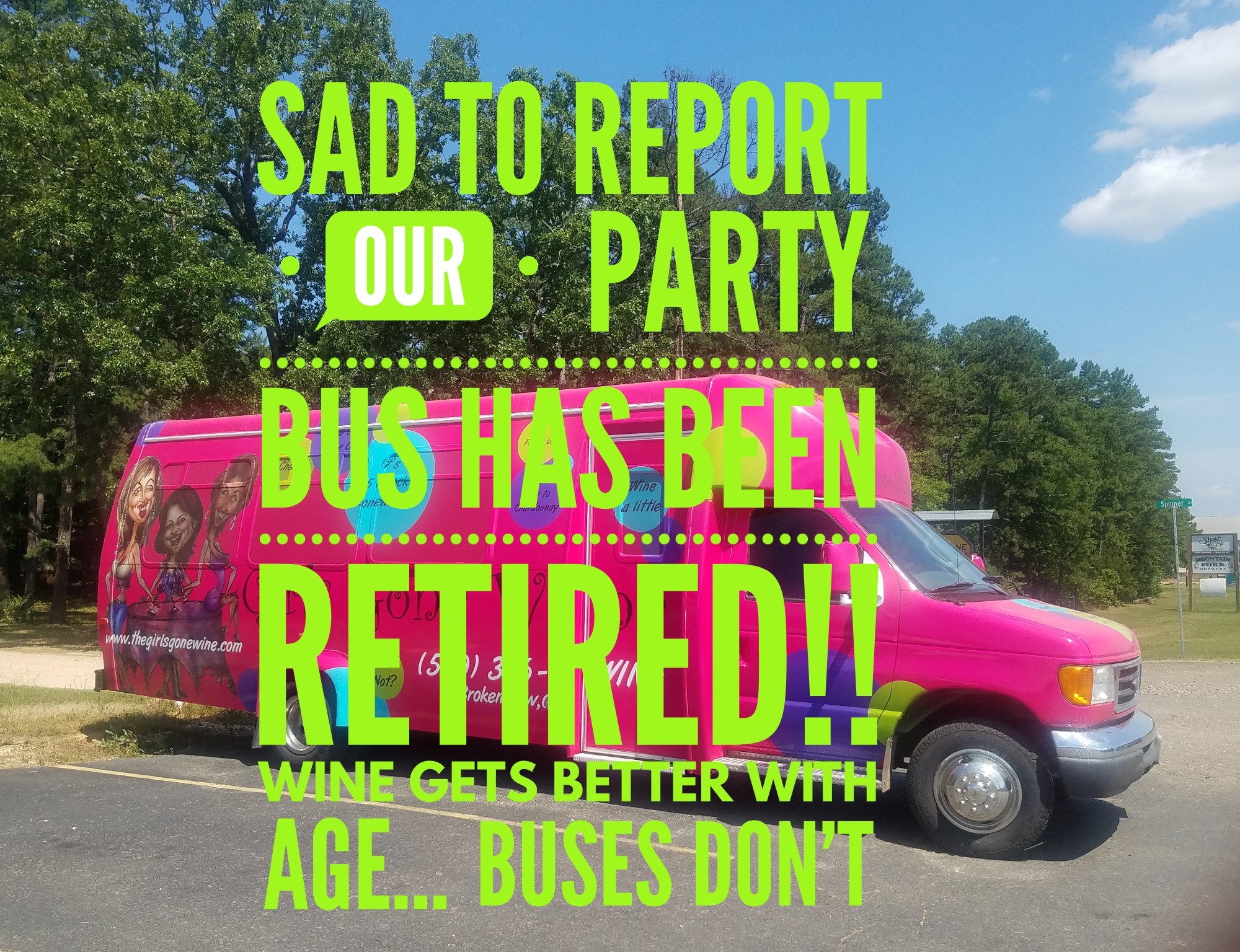 rip party bus